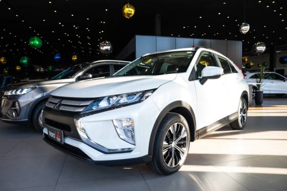 MITSUBISHI ECLIPSE CROSS 1.5 MIVEC TURBO GASOLINA GLS CVT